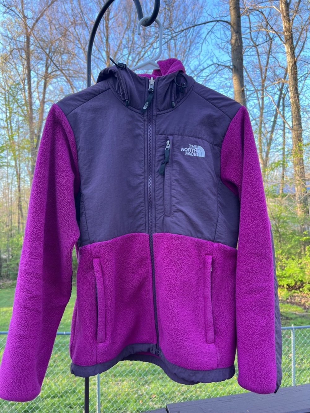 The North Face Women’s Denali medium Jacket